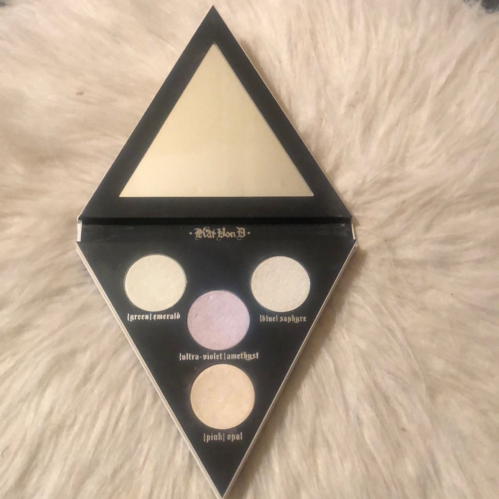 Kat Von D Alchemist Palette 🌸Bundle and Save